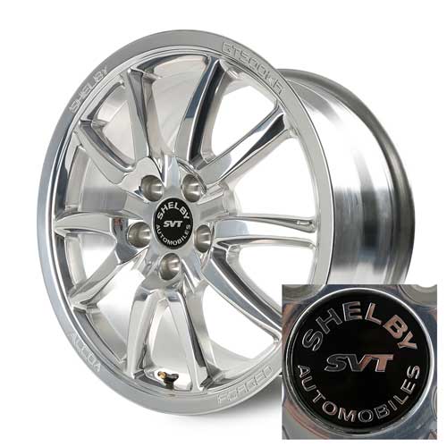 SHELBY GT-500KRÂ® WHEEL