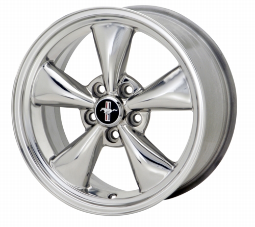 2005-2009 POLISHED MUSTANG GT WHEEL