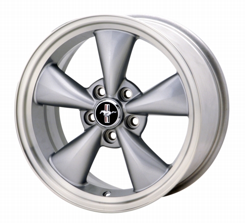 2005-2014 SILVER MUSTANG GT WHEEL