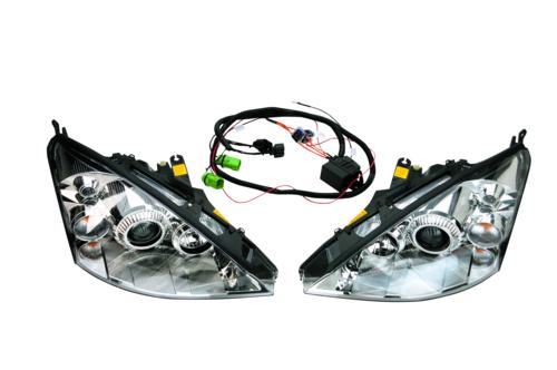 FOCUS HID HEADLAMP KIT