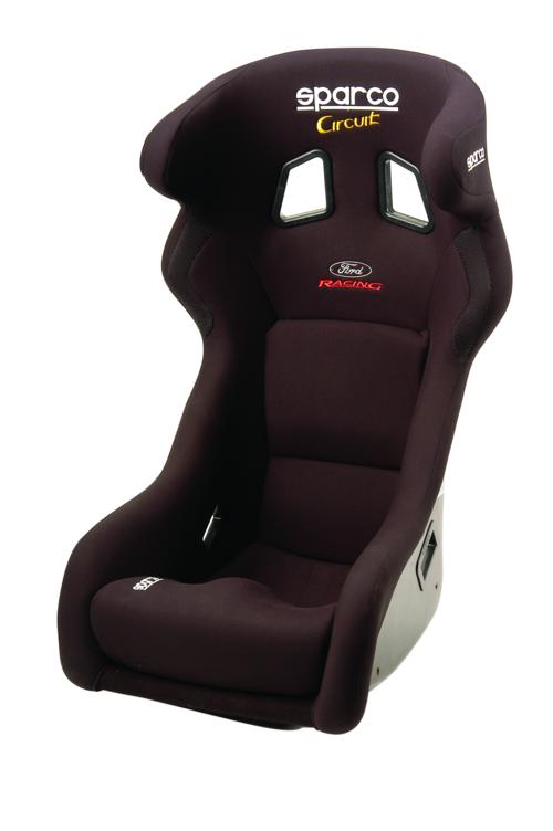 MUSTANG FR500C RACE SEAT