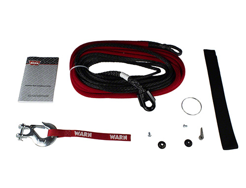 2021-2024 BRONCO REPLACEMENT WARN® WINCH ROPE KIT