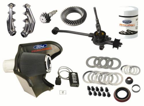 2005-07 MUSTANG GT DRAG PACK MANUAL TRANSMISSION