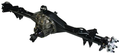 Mustang Axle