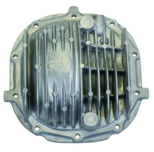 8.8 ALUMINUM FINNED AXLE COVER