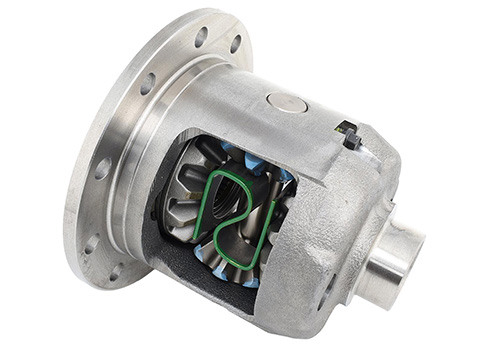8.8" TRACTION-LOK LIMITED SLIP DIFFERENTIAL