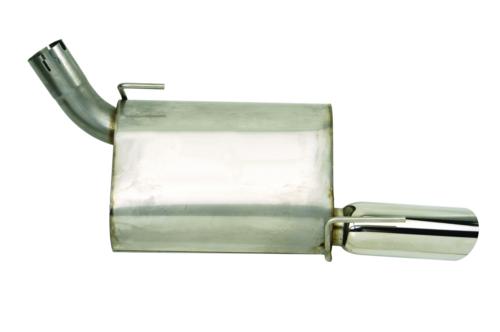 2005-2009 MUSTANG V6 TOURING MUFFLER (50 STATE)