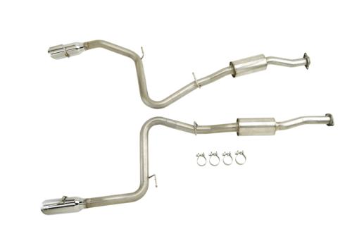1999-2004 MUSTANG COBRA EXHAUST KIT