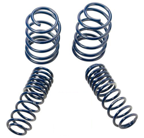 2005-2014 MUSTANG GT COUPE STREET LOWERING SPRINGS