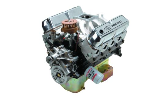 5.8L/351-392 CID SMALL BLOCK- 475 HP "Z" ALUMINUM HEAD FORD RACING PERFORMANCE CRATE ENGINE ASSEMBLY