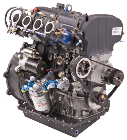 Focus Midget Engine 42