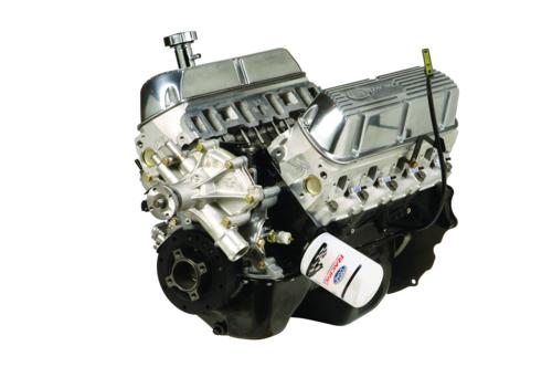302 CUBIC INCHES 340 HP CRATE ENGINE