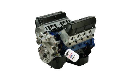 302 CUBIC INCHES  390 HP BOSS CRATE ENGINE