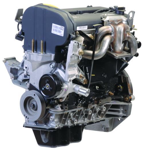 2.0L ZETEC FOCUS ENGINE