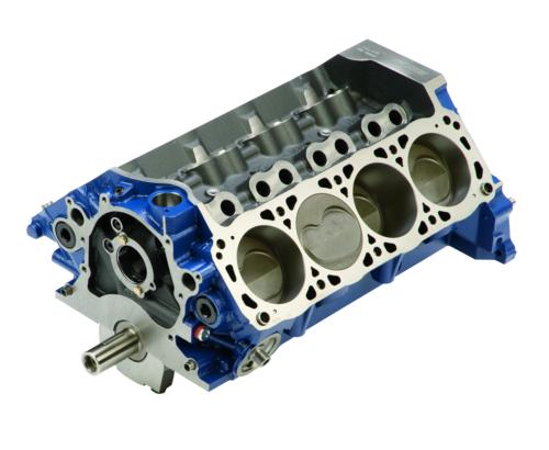 331 CUBIC INCHES BOSS SHORT BLOCK