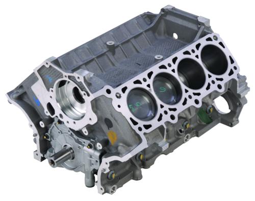 4.6L 3V ALUMINATOR SHORTBLOCK, 9.8:1 COMPRESSION RATIO