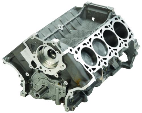 4.6L 2V/4V ALUMINATOR SHORTBLOCK NATURALLY ASPIRATED