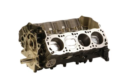 392 SHORT BLOCK ASSEMBLY