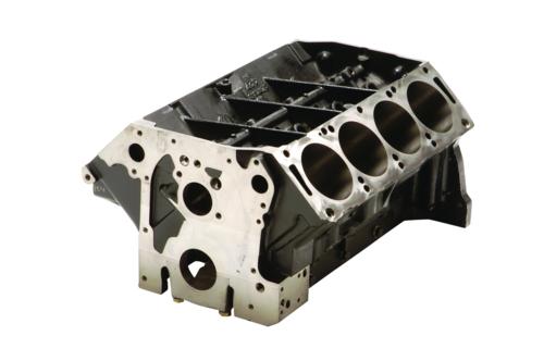 GENESIS 427 SIDE OILER CAST IRON BLOCK
