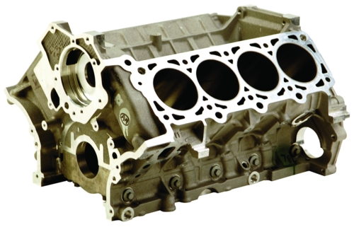 4.6L ALUMINATOR CYLINDER BLOCK FOR SUPERCHARGED
