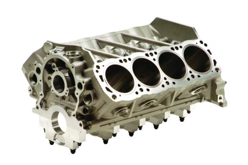 351 ALUMINUM RACE BLOCK