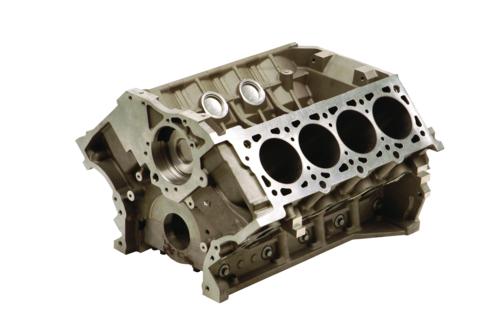 5.4L ALUMINUM CYLINDER BLOCK DRY SUMP