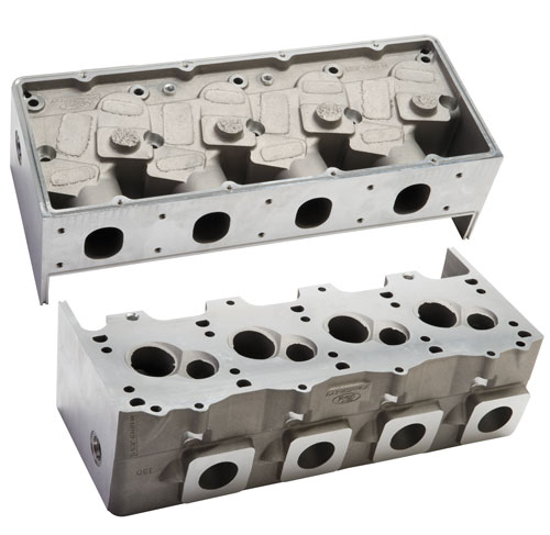 PRO STOCK HEAD - SEQUENTIAL CHAMBERS