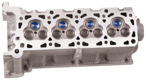 CNC PORTED 3-VALVE LH CYLINDER HEAD ASSEMBLY