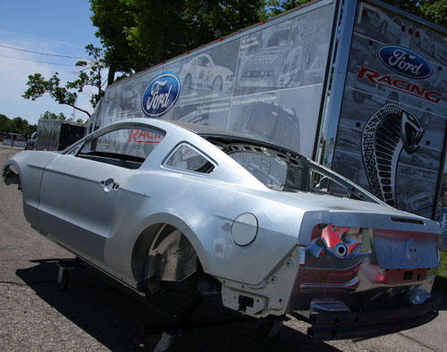 2013 MUSTANG COMPETITION KIT