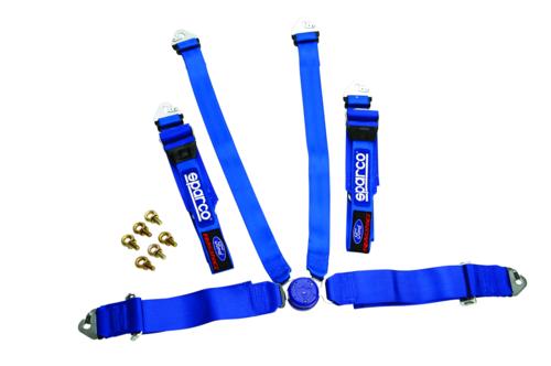MUSTANG FR500C  6-POINT SAFETY HARNESS