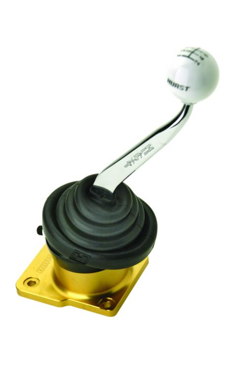 T-56 CHROME SHIFTER