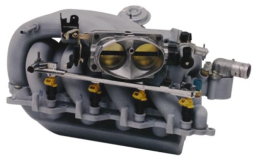 HIGH FLOW INTAKE MANIFOLD BASE KIT