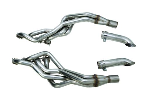 5.4L COBRA JET ENGINE LONG TUBE RACE HEADERS