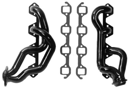 STAINLESS STEEL “SHORTY” HEADERS