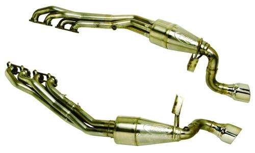 FORD GT REAR EXIT HEADERS