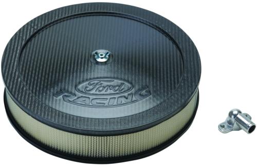 CARBON FIBER AIR CLEANER ASSEMBLY