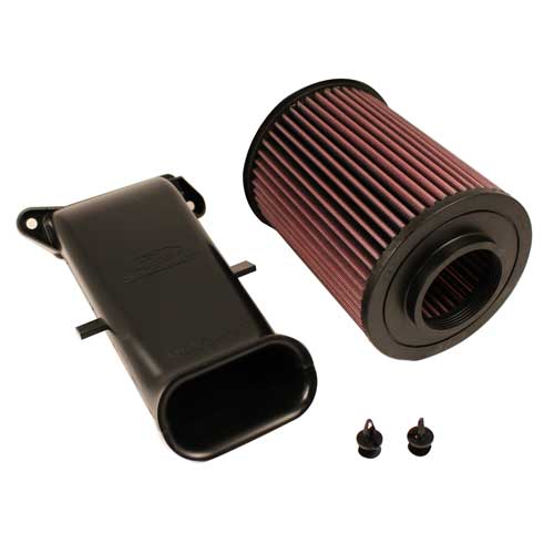 2013-2018 FOCUS ST COLD AIR INTAKE KIT