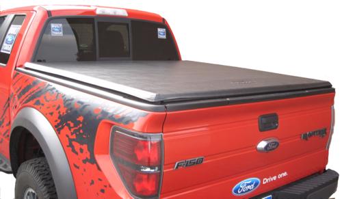 2010 F-150 SVT RAPTOR 5.5FT BED TONNEAU COVER