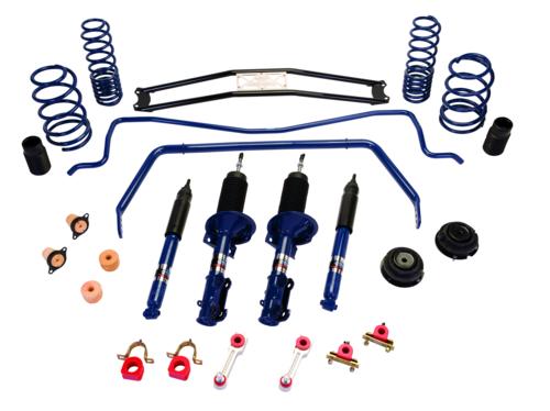 2005-2014 MUSTANG GT COUPE ADJUSTABLE HANDLING PACK REPLACED BY M-FR3A-MGTAA