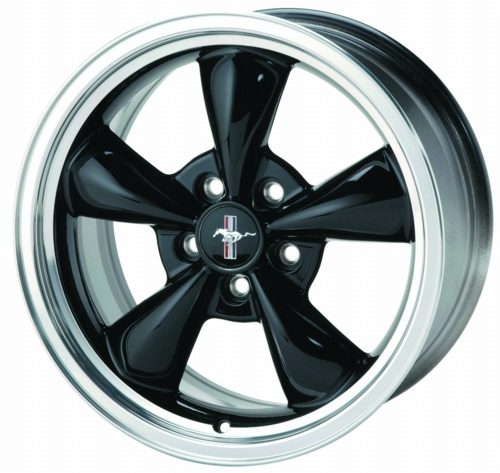 2001 BLACK SPECIAL EDITION MUSTANG GT WHEEL