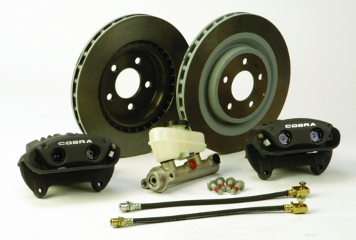 1994-1995 MUSTANG GT - COBRA BRAKE UPGRADE KIT