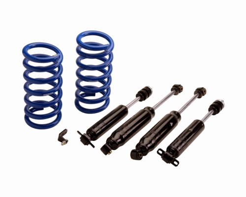 LOWERING KIT FOR 2WD 1998-02 EXPEDITION/LINCOLN NAVIGATOR WITH REAR AIR