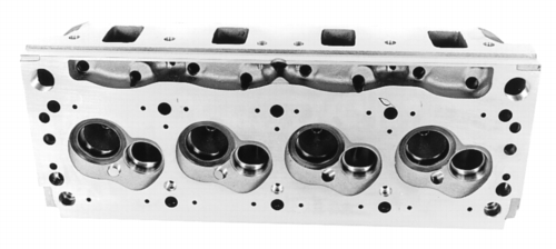 ROBERT YATES FORD RACING ALUMINUM CYLINDER HEAD