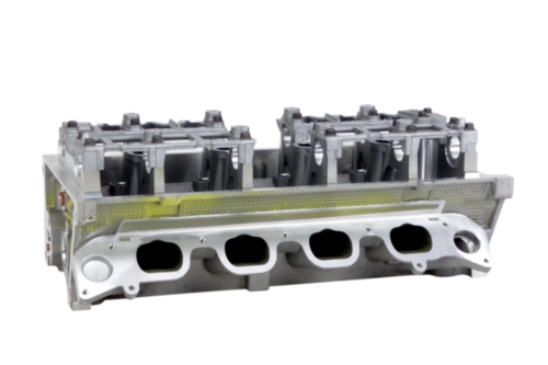 FORD RACING HIGH FLOW 4.6L DOHC 4V MUSTANG COBRA CYLINDER HEADS