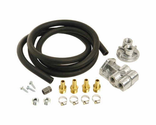 REMOTE MOUNTED OIL FILTER ADAPTER KIT