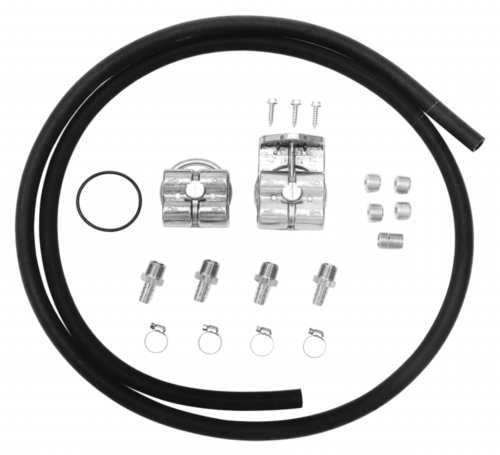 REMOTE-MODIFIED OIL FILTER ADAPTER KIT