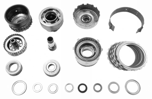 AOD WIDE RATIO/UPGRADE KIT