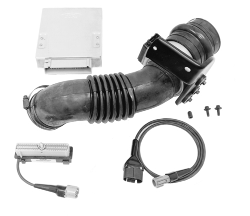 FORD RACING MASS-AIR CONVERSION KITS