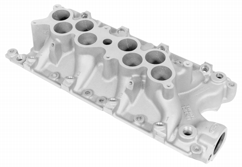 5.0L EFI INTAKE MANIFOLD – LOWER