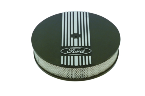 ROUND AIR CLEANER ASSEMBLY